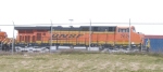 BNSF 7626